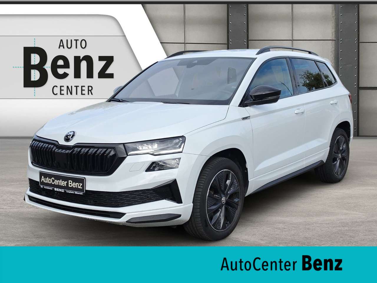 Skoda Karoq 2023