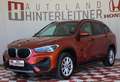 BMW X1 sDrived Aut. LED NAVI KAMERA WINTERPAKET Orange - thumbnail 1