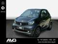 smart forTwo smart fortwo cabrio 66 kW turbo Prime Navi Negru - thumbnail 1