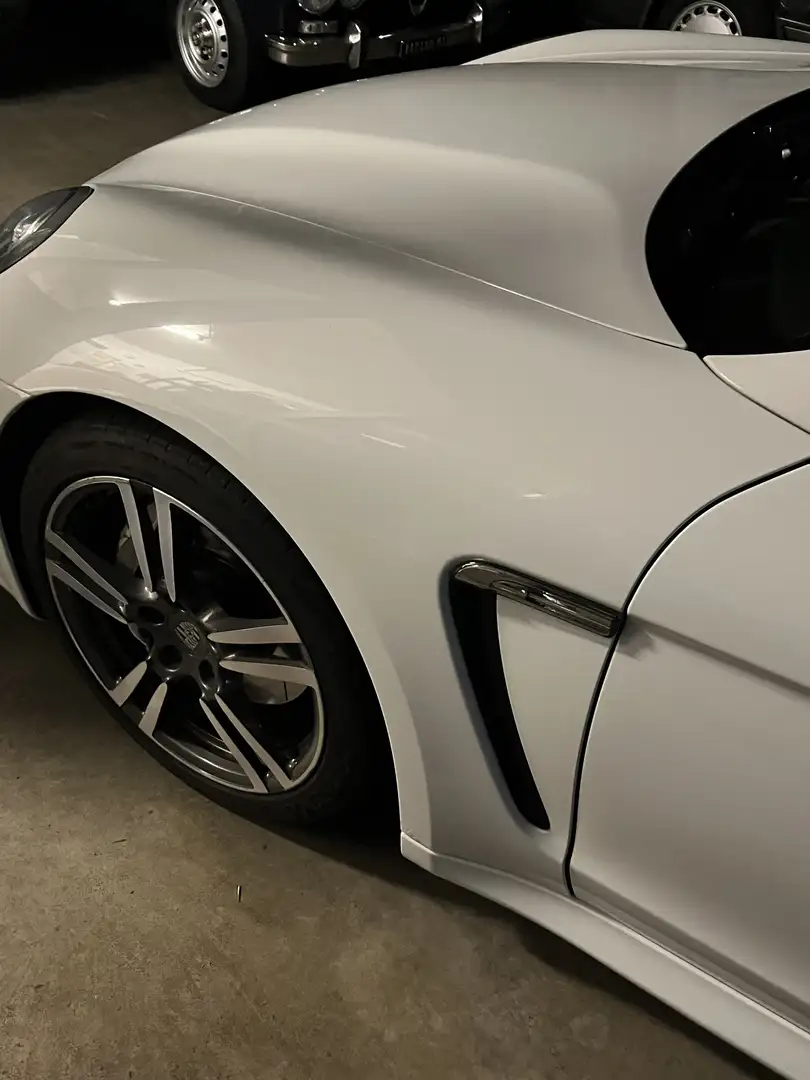 Porsche Panamera 3.6 4 gts benzina - 1