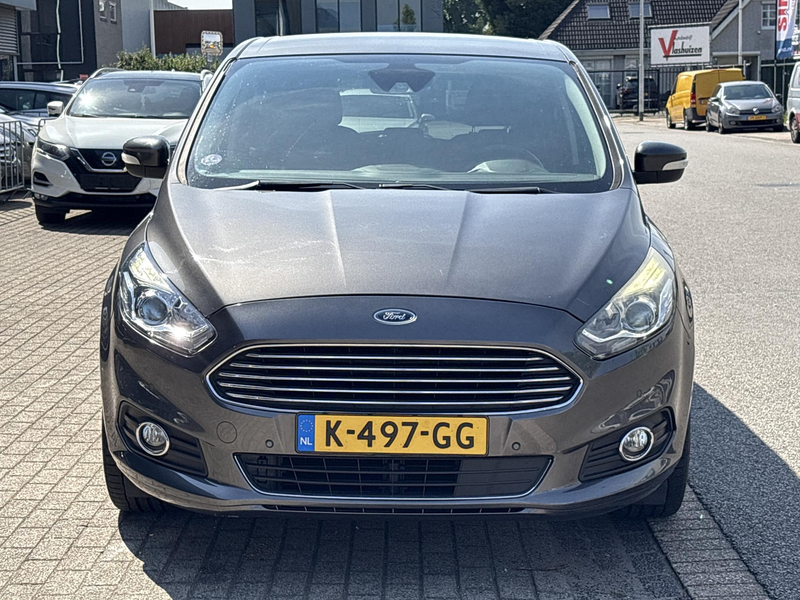 Ford S-Max 1.5 Titanium 7p. | MOTOR TIKT! | Climate | Cruise — photo 5
