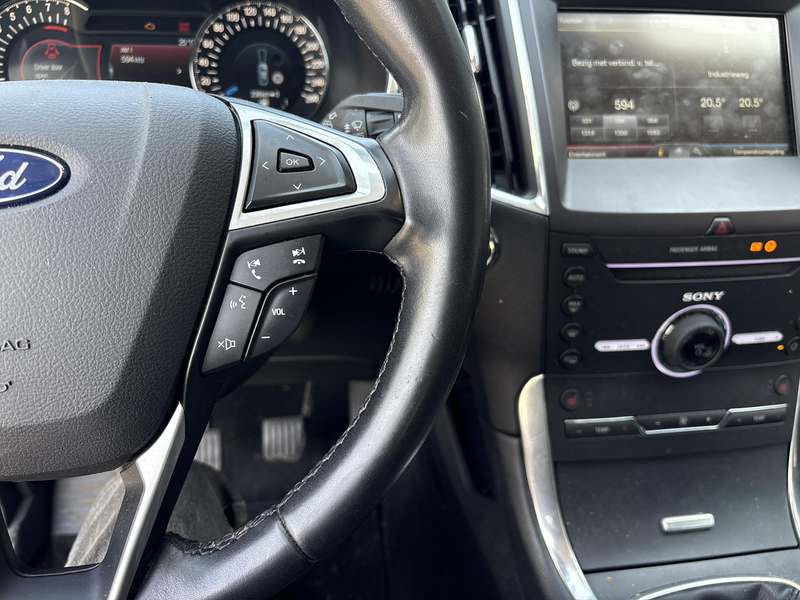 Ford S-Max 1.5 Titanium 7p. | MOTOR TIKT! | Climate | Cruise — photo 9