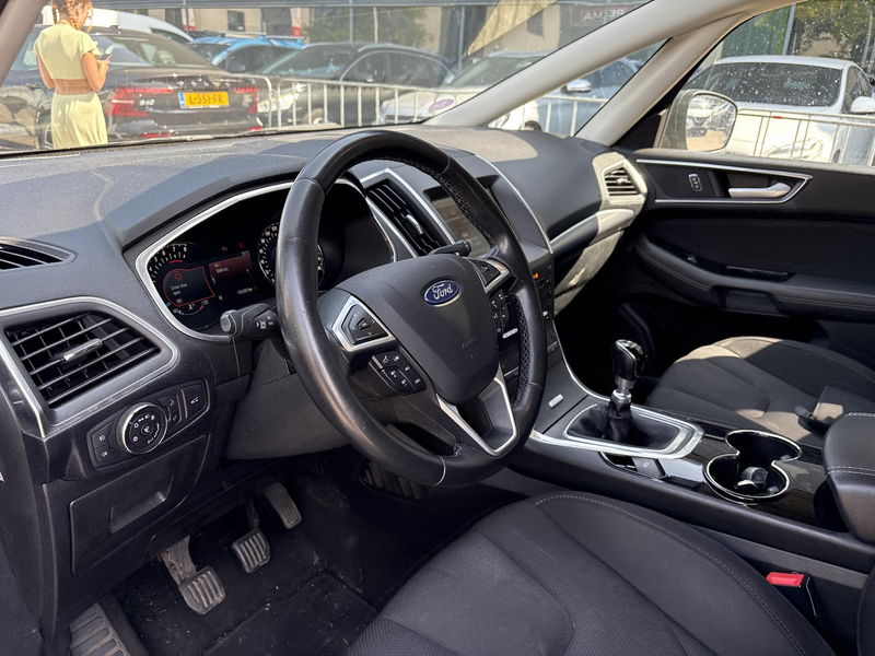 Ford S-Max 1.5 Titanium 7p. | MOTOR TIKT! | Climate | Cruise — photo 3