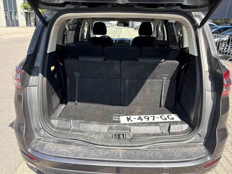 Ford S-Max 1.5 Titanium 7p. | MOTOR TIKT! | Climate | Cruise — photo 15