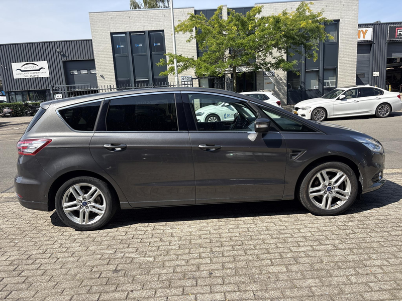 Ford S-Max 1.5 Titanium 7p. | MOTOR TIKT! | Climate | Cruise — photo 7