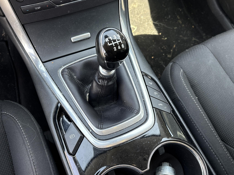 Ford S-Max 1.5 Titanium 7p. | MOTOR TIKT! | Climate | Cruise — photo 13