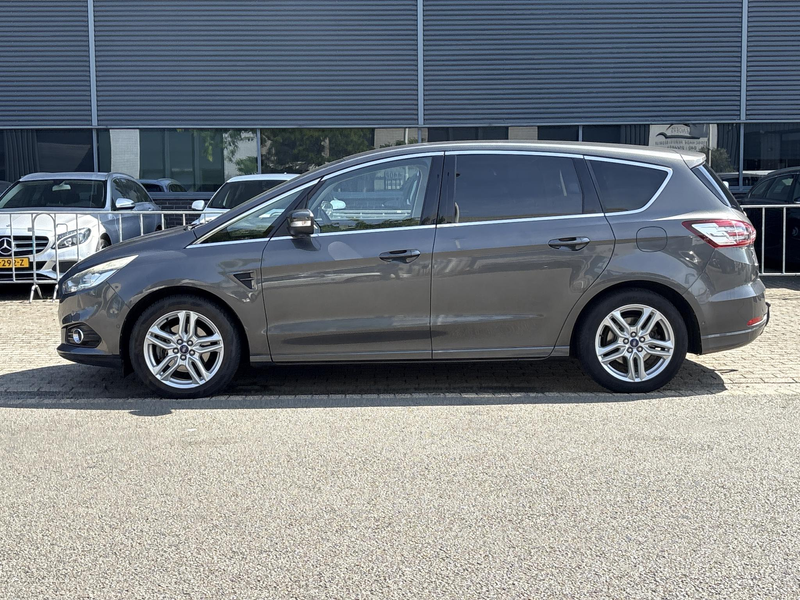 Ford S-Max 1.5 Titanium 7p. | MOTOR TIKT! | Climate | Cruise — photo 6