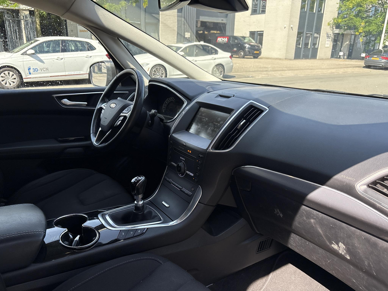 Ford S-Max 1.5 Titanium 7p. | MOTOR TIKT! | Climate | Cruise — photo 14