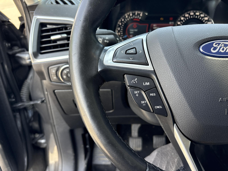 Ford S-Max 1.5 Titanium 7p. | MOTOR TIKT! | Climate | Cruise — photo 8