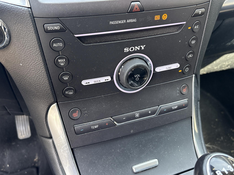 Ford S-Max 1.5 Titanium 7p. | MOTOR TIKT! | Climate | Cruise — photo 12