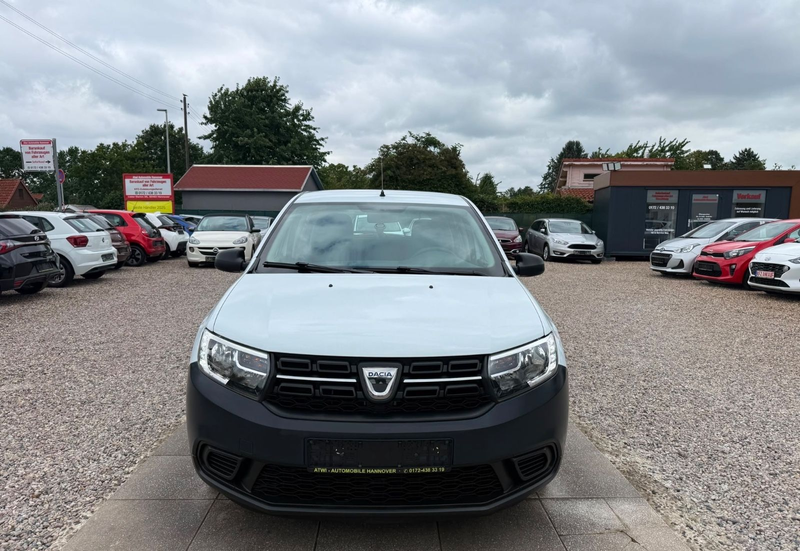 Dacia Sandero II Access Sportsitze Sport Lenkrad — photo 2