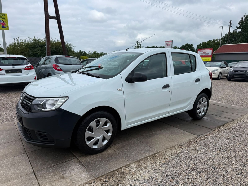 Dacia Sandero II Access Sportsitze Sport Lenkrad — photo 3