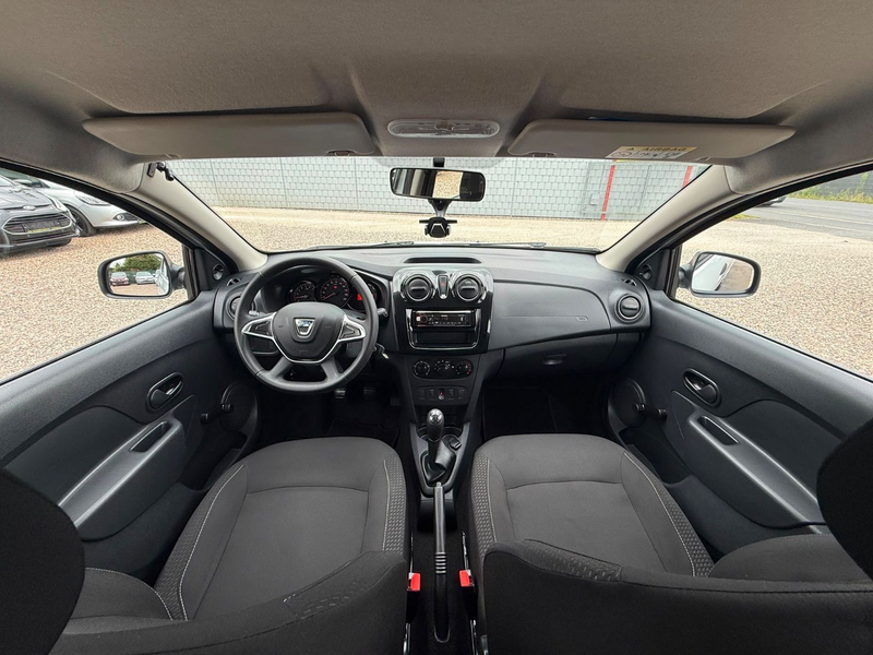 Dacia Sandero II Access Sportsitze Sport Lenkrad — photo 13