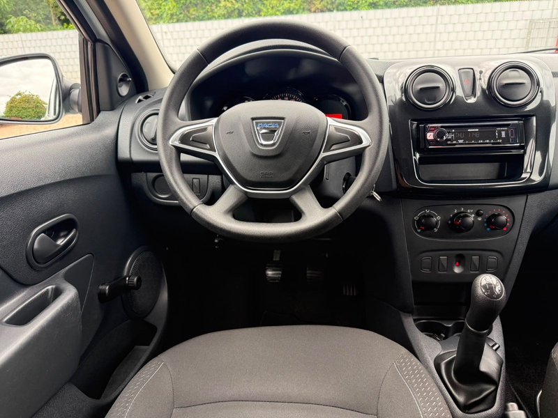 Dacia Sandero II Access Sportsitze Sport Lenkrad — photo 12