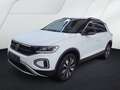 Volkswagen T-Roc 2.0 TDI Goal AHK Kamera LED APP Navi SHZ Weiß - thumbnail 2