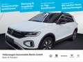 Volkswagen T-Roc 2.0 TDI Goal AHK Kamera LED APP Navi SHZ Weiß - thumbnail 1