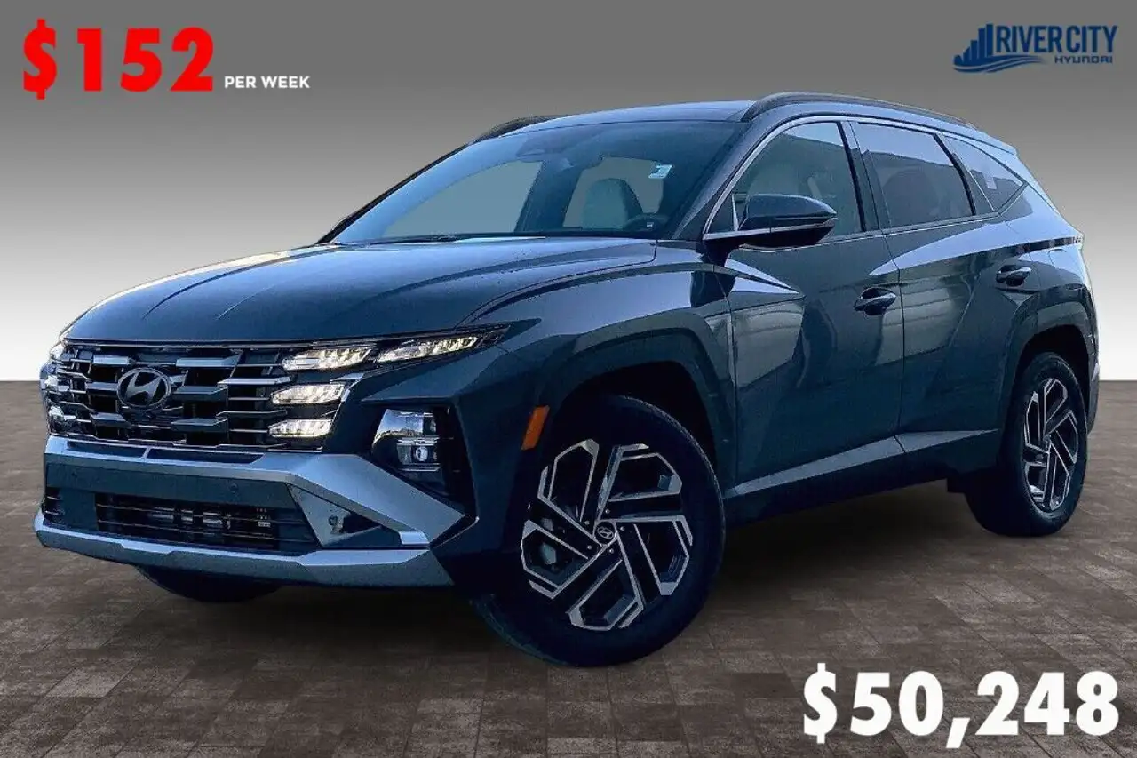 2026 Hyundai TUCSON