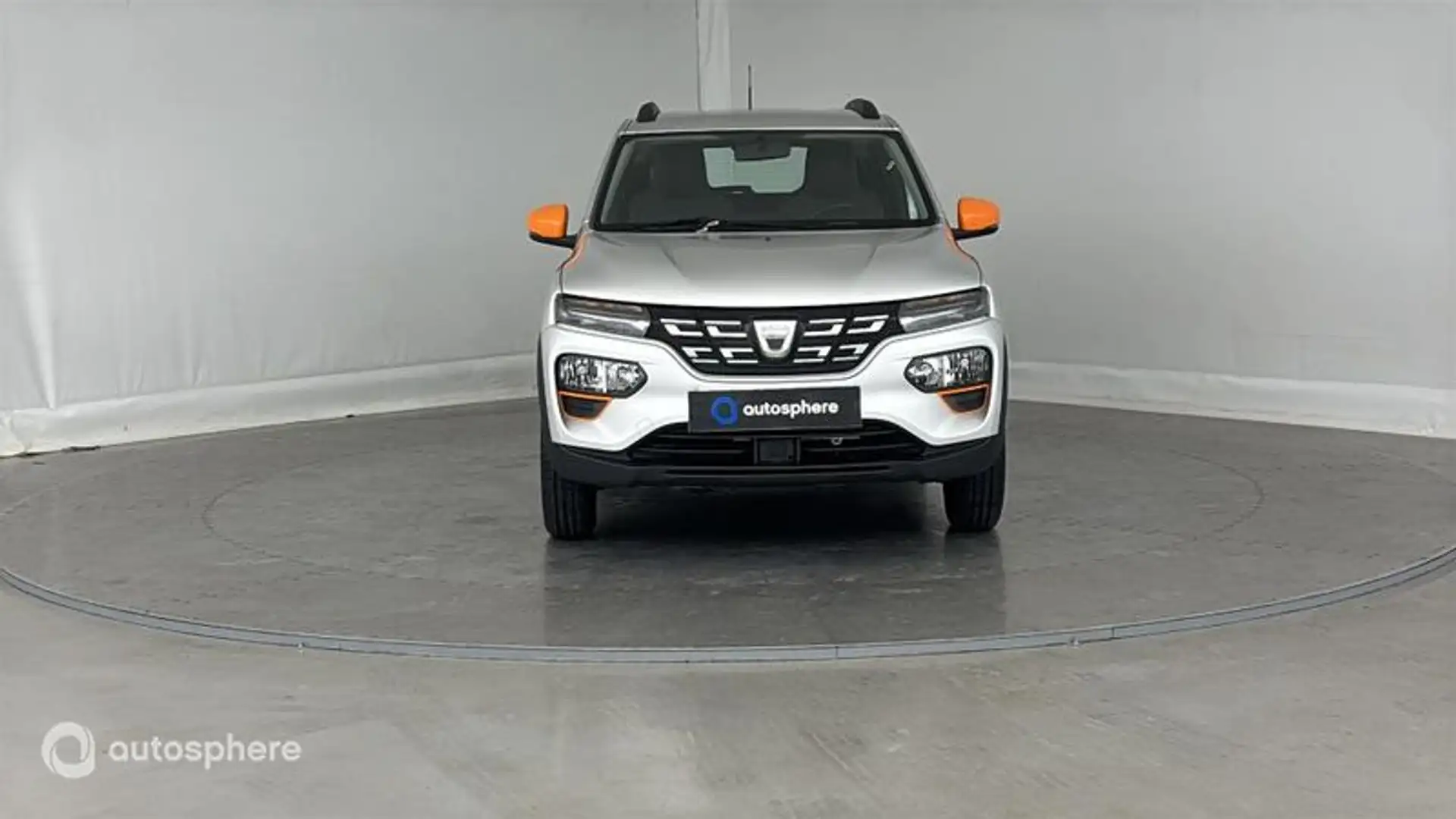 Dacia Spring 45ch Confort Plus - Achat Intégral - 2