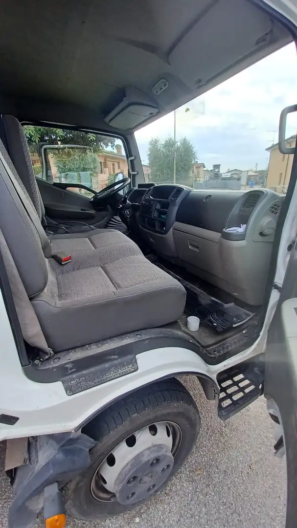 Nissan CABSTAR 35.11 Weiß - 2