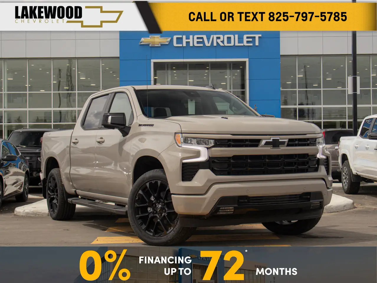 2026 Chevrolet Silverado 1500