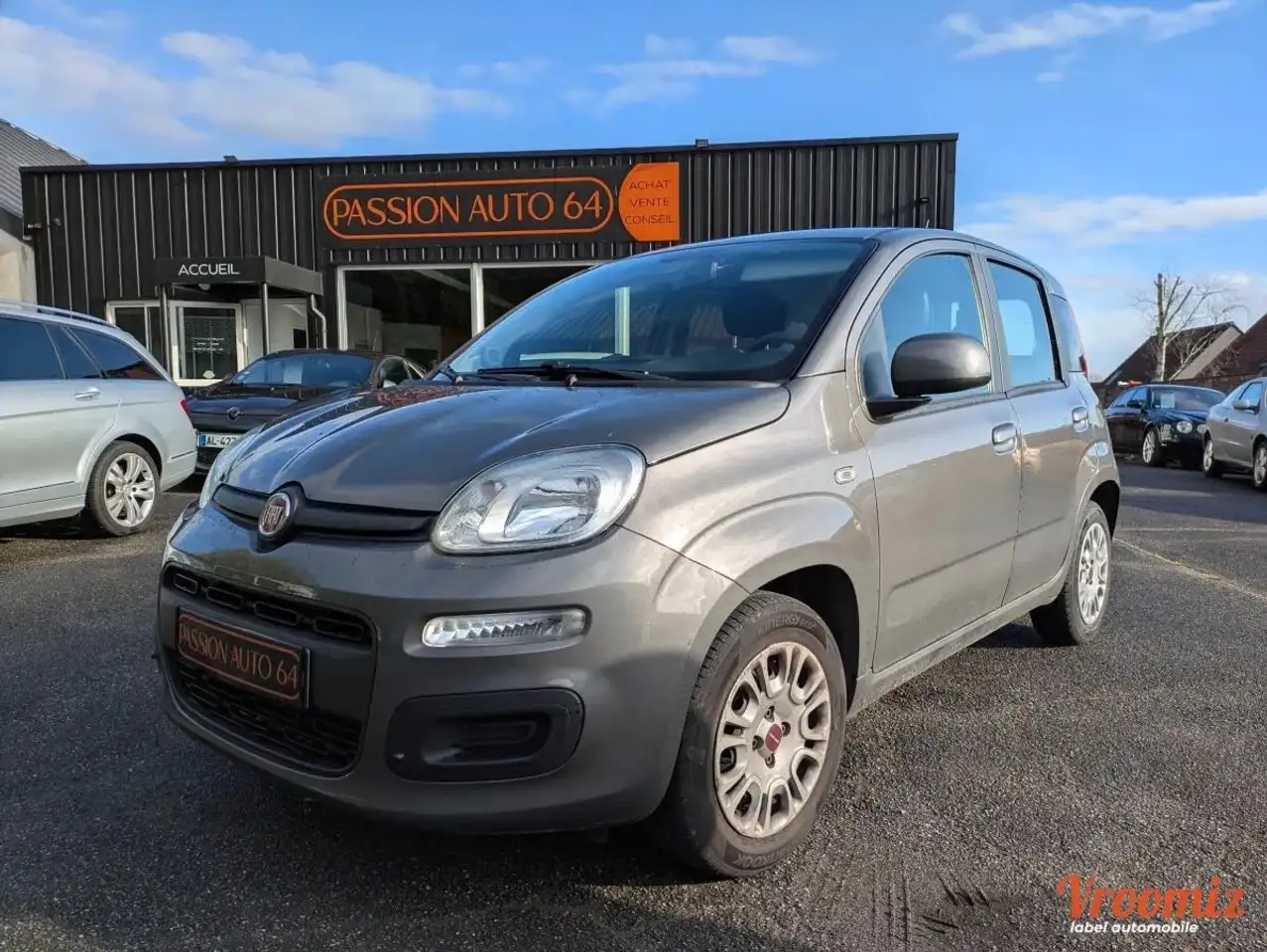 Fiat Panda 1.2 69 SS EASY GARANTIE FIAT 2030