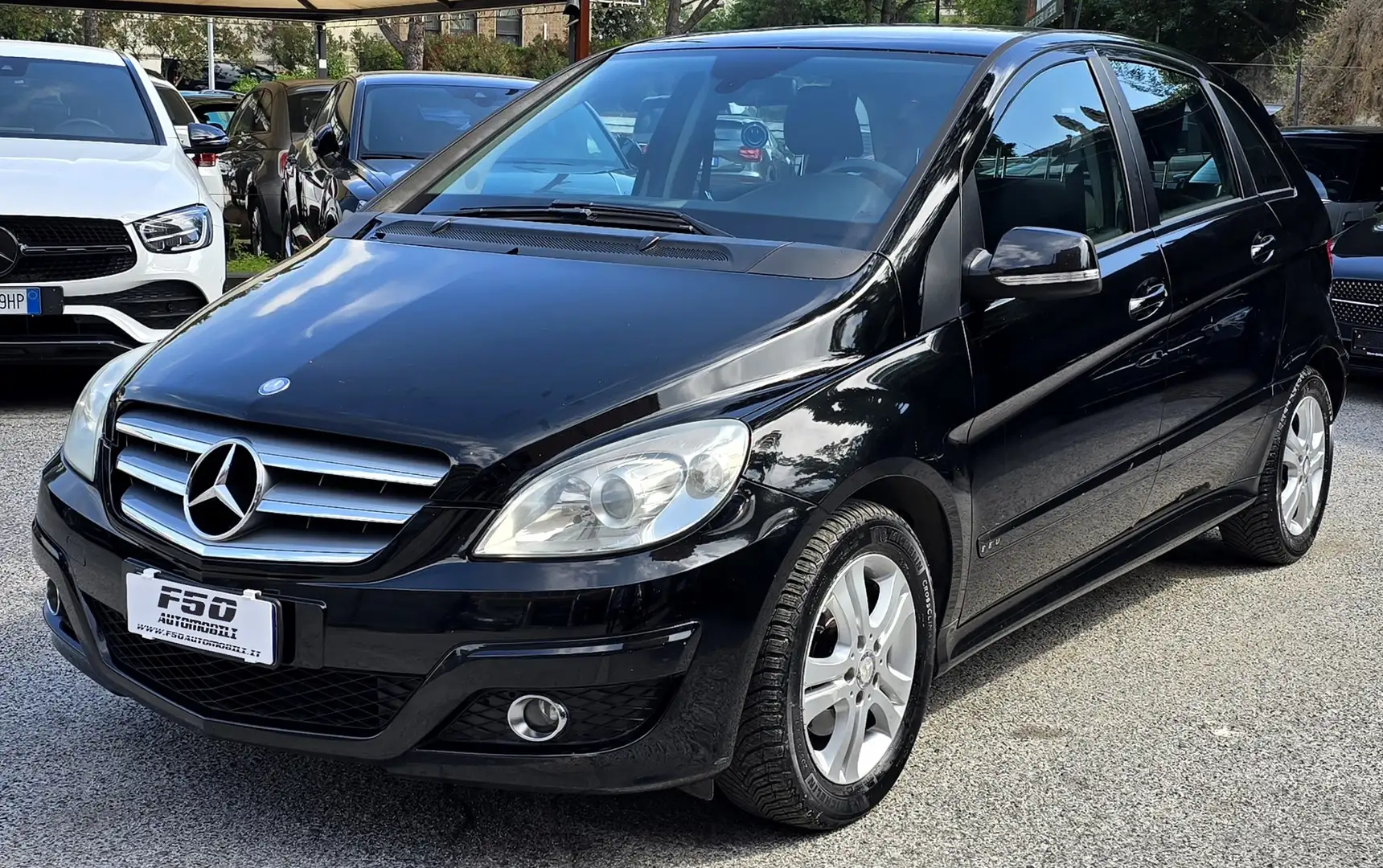 Mercedes-Benz B 180 cdi be Executive Perfetta - 1