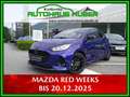 Mazda 2 HYBRID AUTOMATIK HOMURA Blau - thumbnail 1