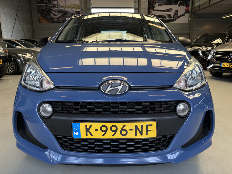 Hyundai i10 1.0i Comfort — photo 10