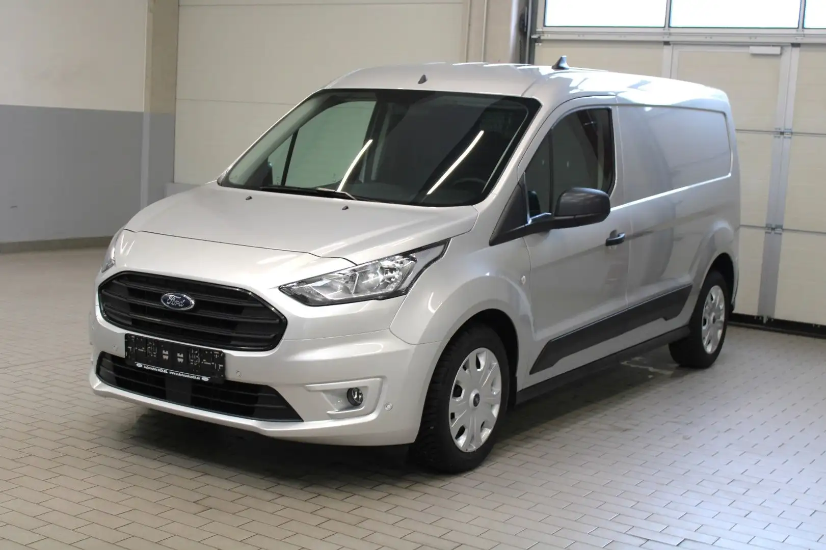 Ford Transit Connect Kasten LKW 230L2 Trend, SHZ/LED Silver - 2
