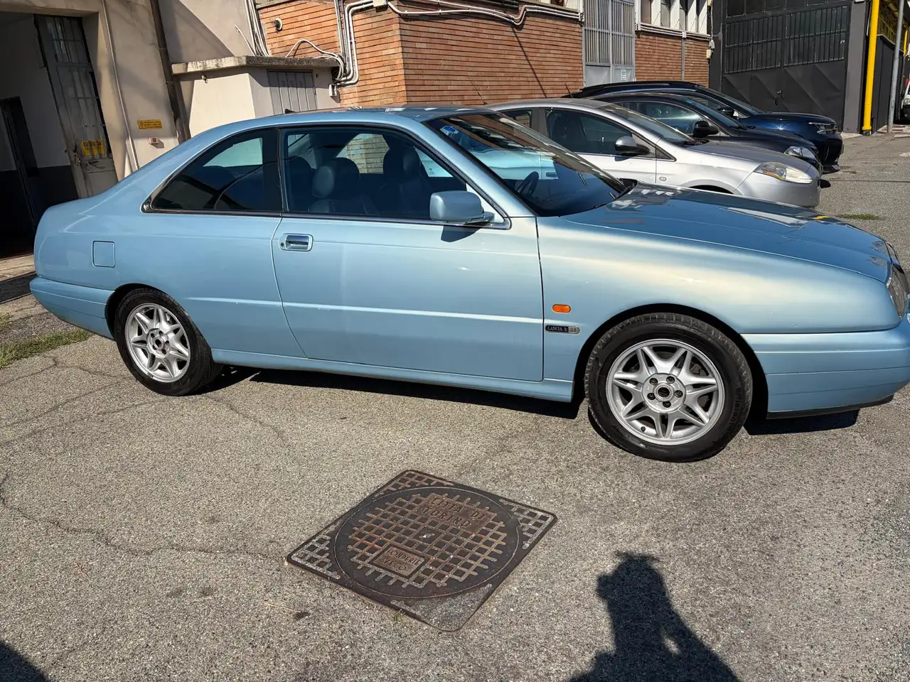 Lancia K Coupe Coupe 2.4, foto 4