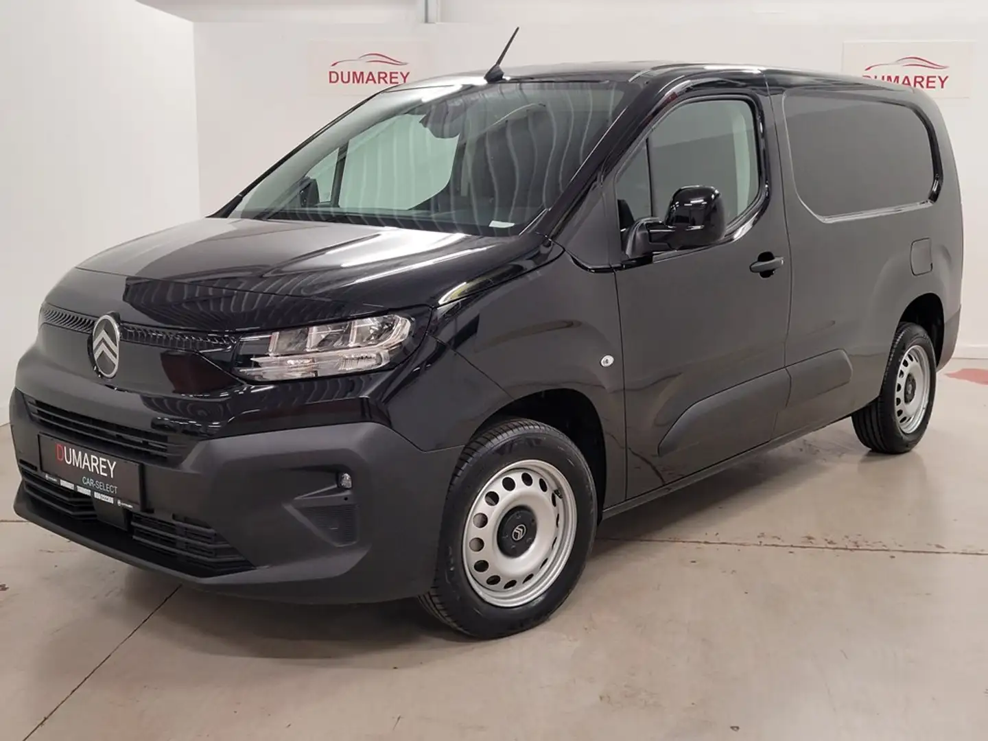 Citroen Berlingo XL 15 BlueHdi 130pk EAT8 Zwart - 1
