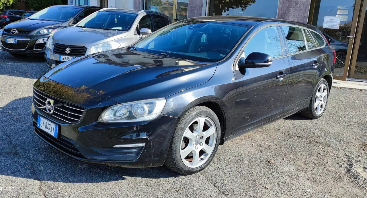 Volvo V60