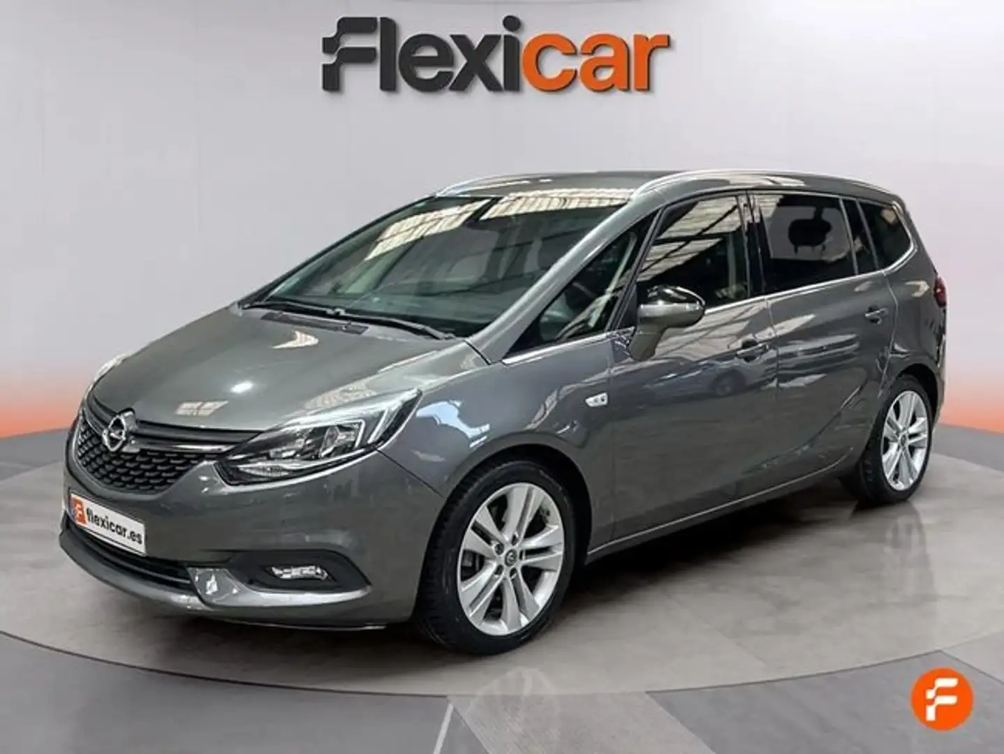 Opel Zafira 1.6 T S/S Innovation Aut. Gris - 2