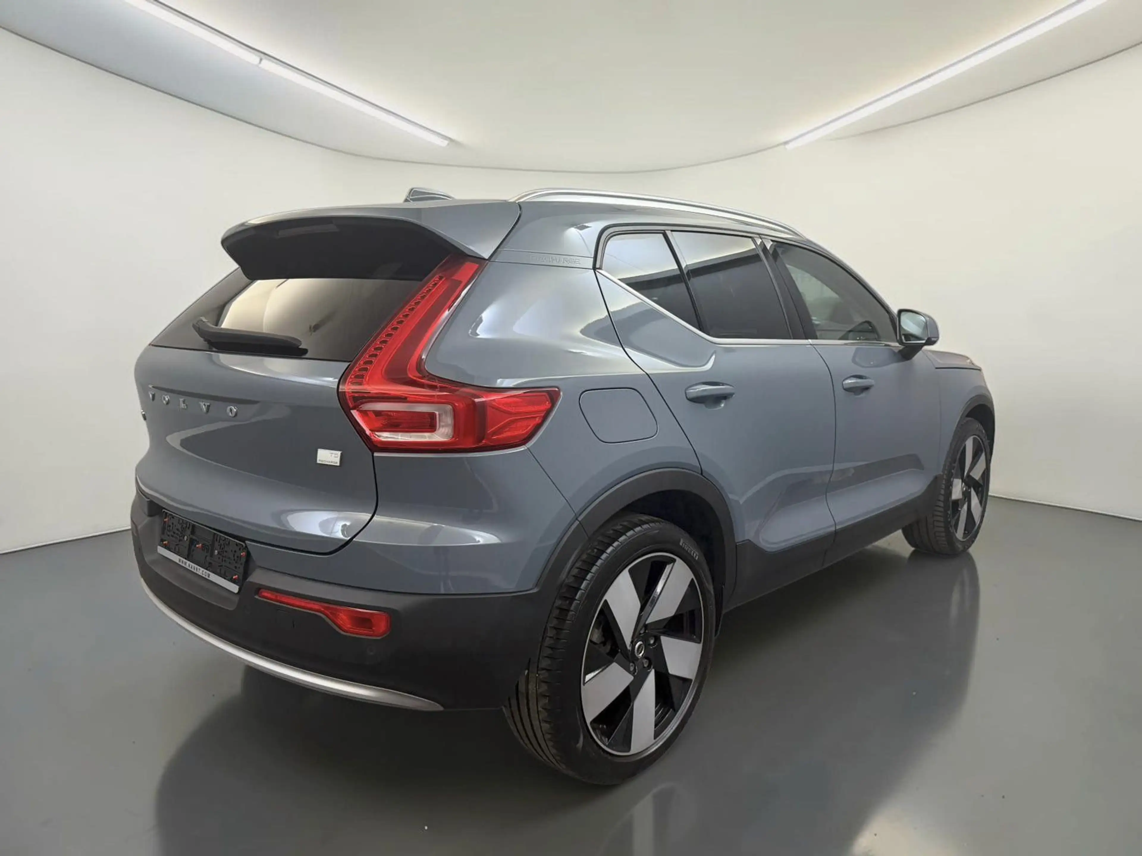 Volvo XC40 T5 Recharge Plus Bright H&K*SENSUS*STHZ — photo 7
