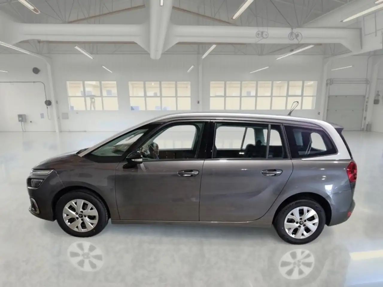Citroen C4 Spacetourer BLUEHDI 130 SES EAT8 FEEL MONOVOLUME, миниатюра 5