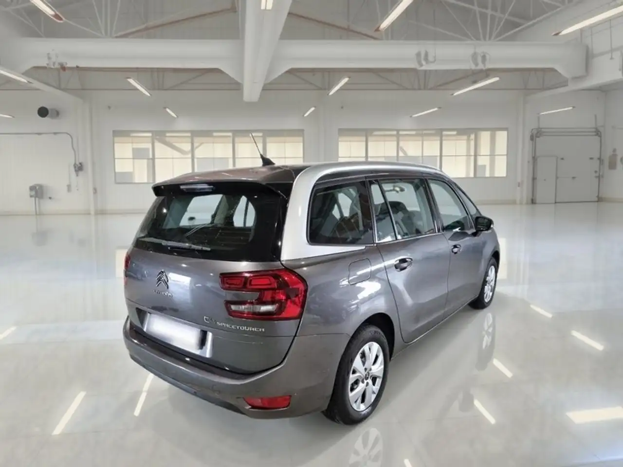 Citroen C4 Spacetourer BLUEHDI 130 SES EAT8 FEEL MONOVOLUME, миниатюра 4