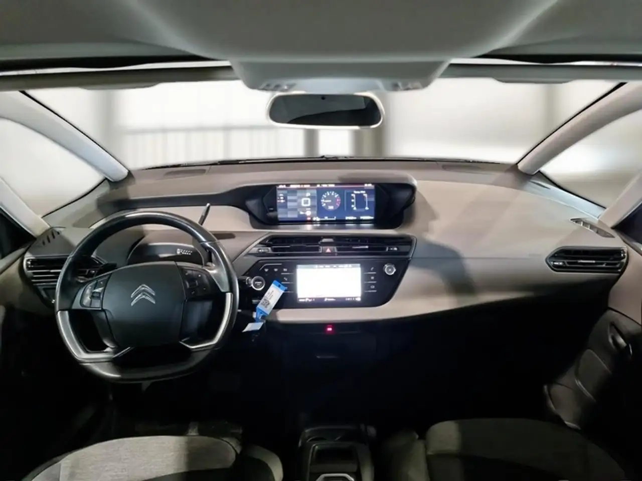 Citroen C4 Spacetourer BLUEHDI 130 SES EAT8 FEEL MONOVOLUME, миниатюра 7