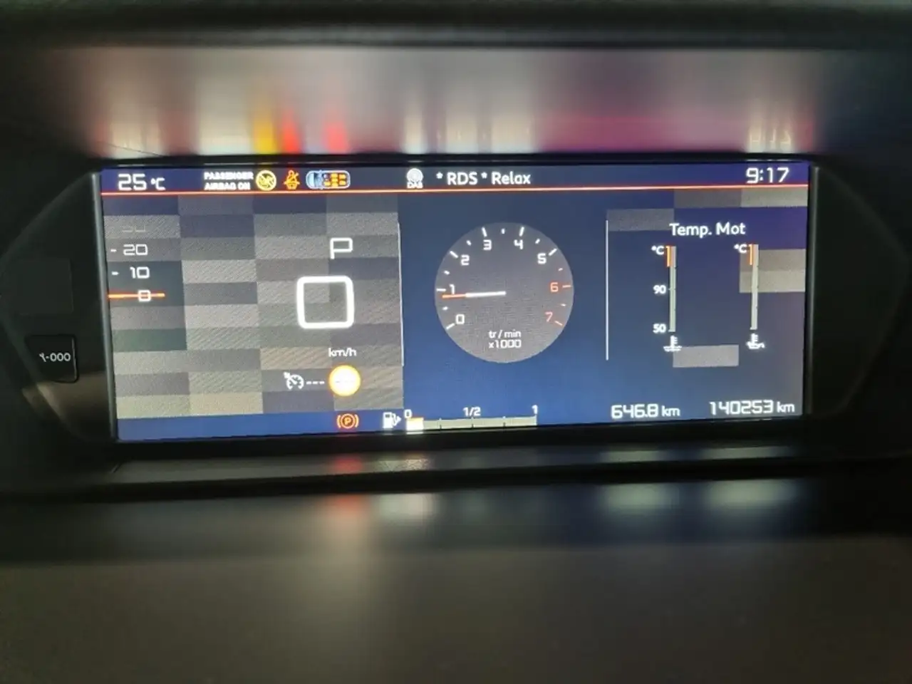 Citroen C4 Spacetourer BLUEHDI 130 SES EAT8 FEEL MONOVOLUME, миниатюра 8