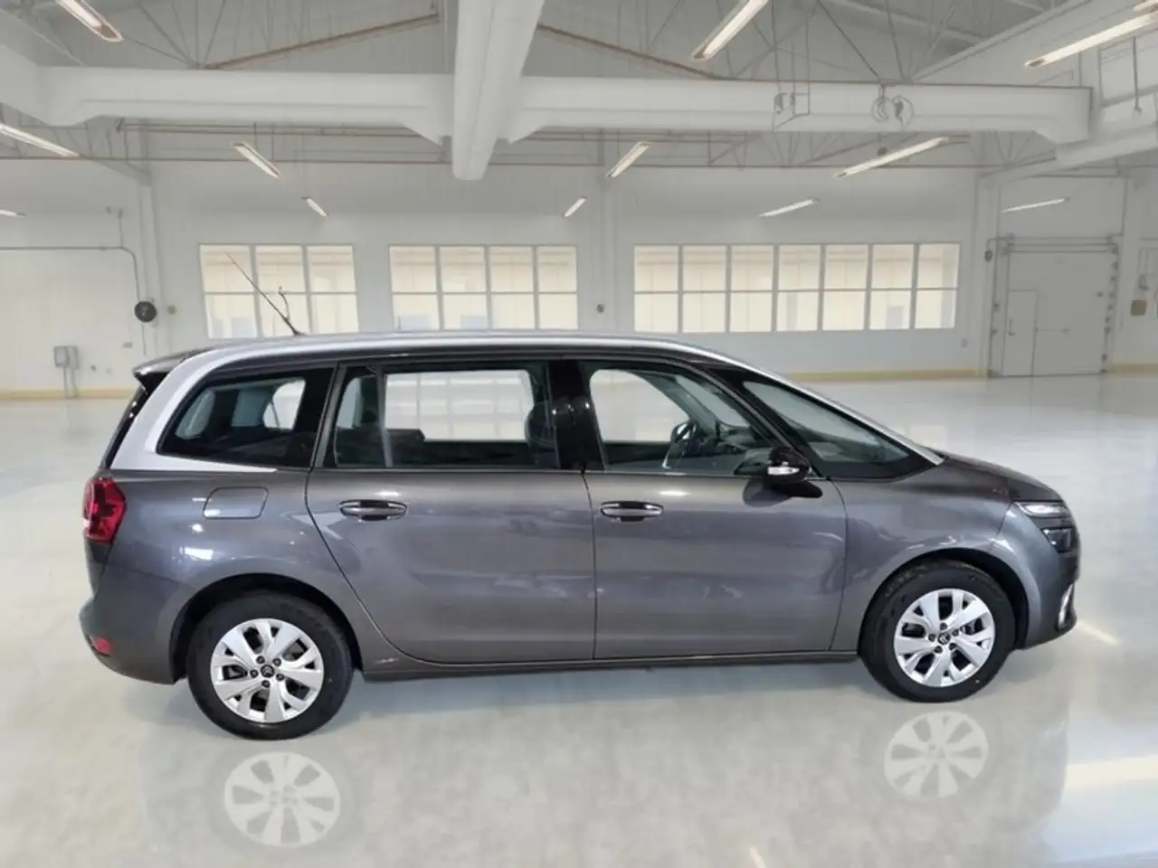 Citroen C4 Spacetourer BLUEHDI 130 SES EAT8 FEEL MONOVOLUME, миниатюра 3