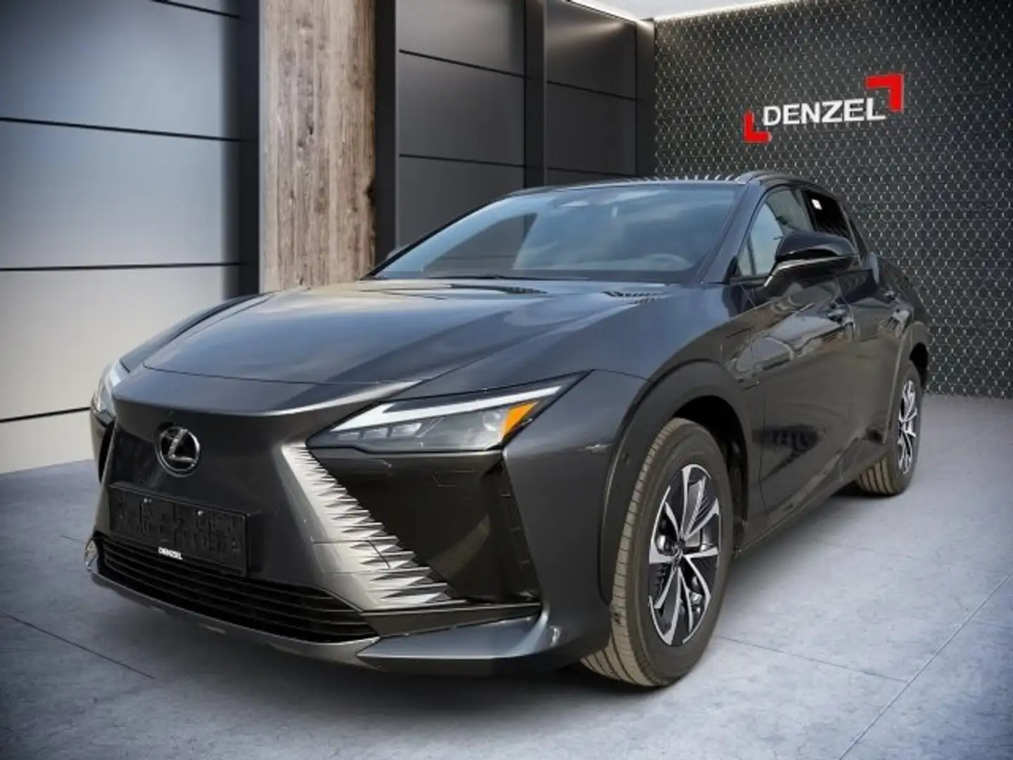 Lexus RZ 300e Executive Line Серый - 2