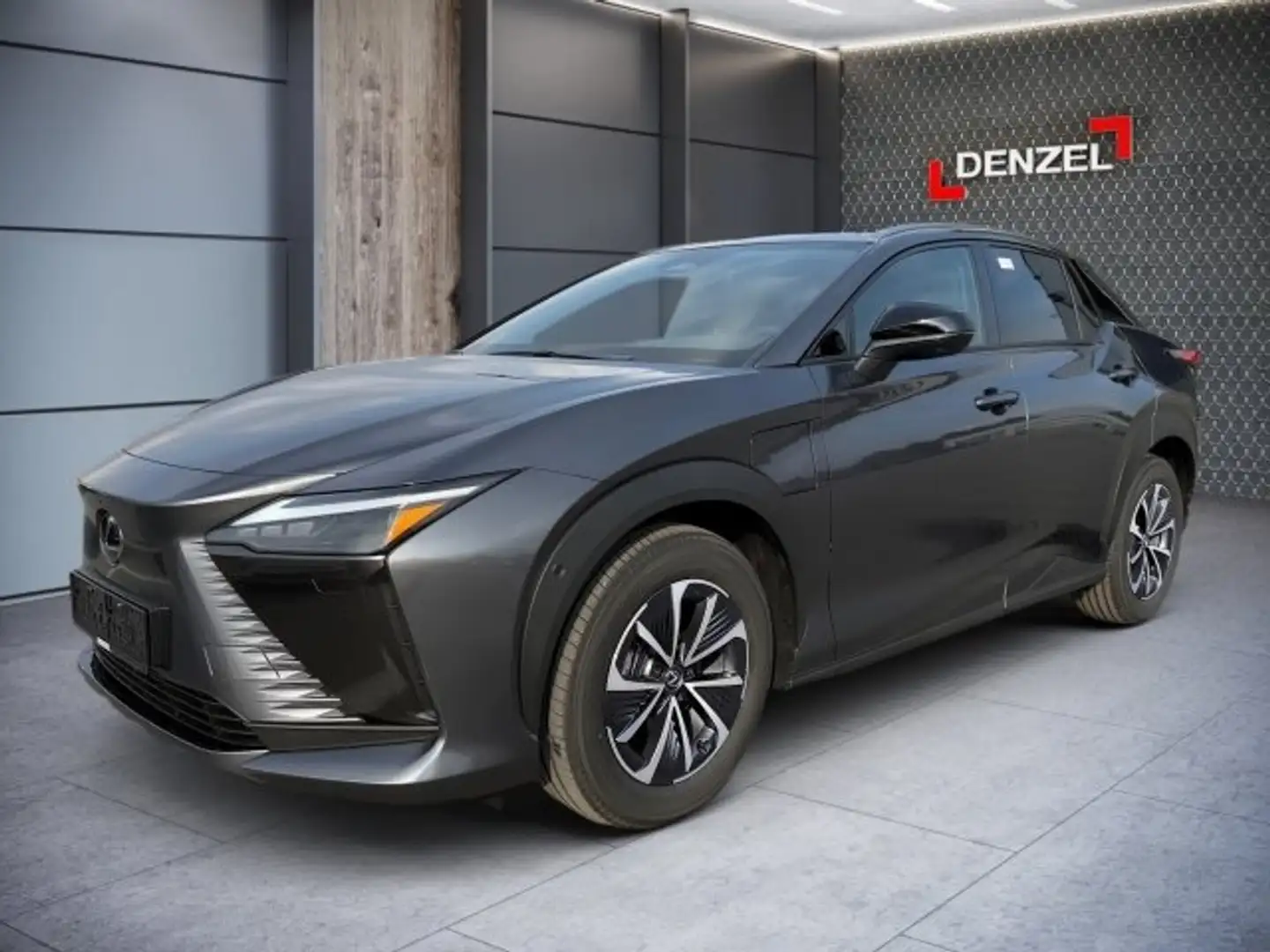 Lexus RZ 300e Executive Line Серый - 1