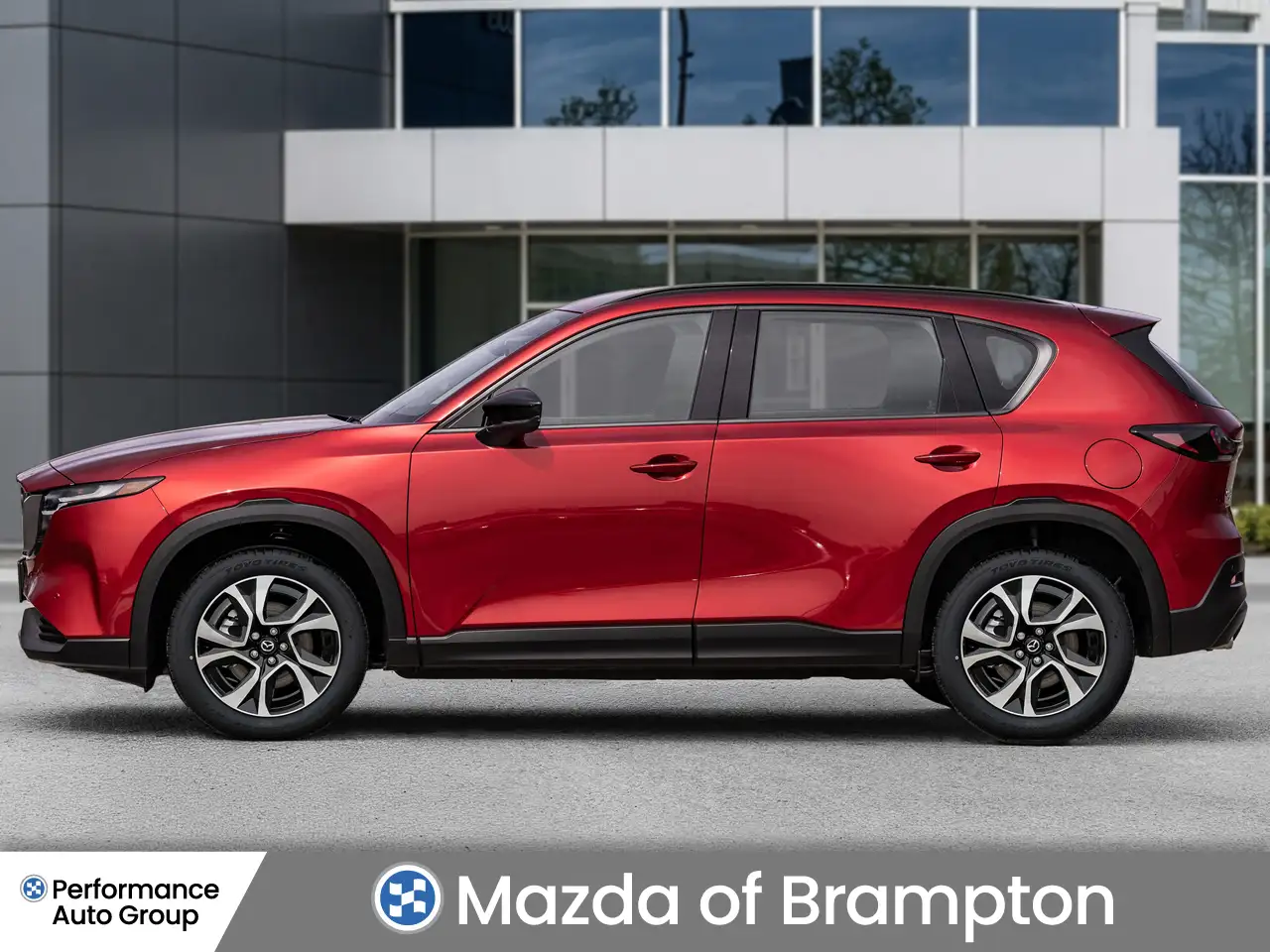 Mazda CX-5 photo Mazda CX-5
