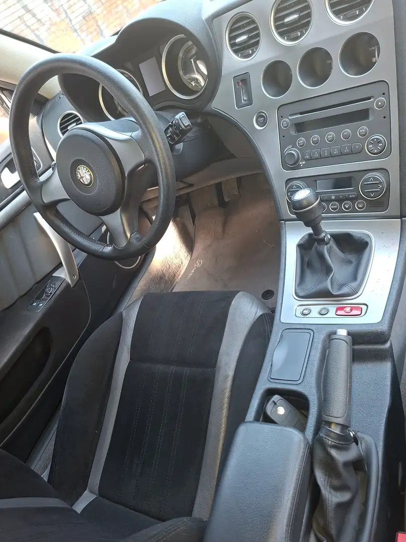 Alfa Romeo Brera 2.4 jtdm Sky Window 200cv - 1