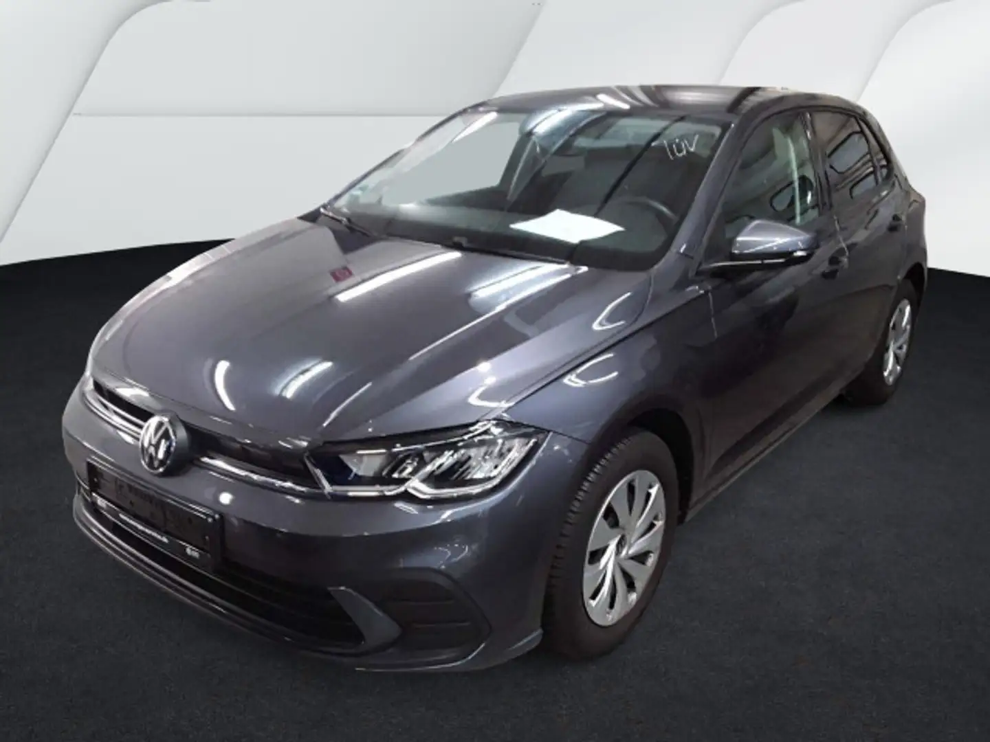 Volkswagen Polo 1.0 TSI Life *ACC*NAV*PDC*SHZ*App-Connect* Grau - 2