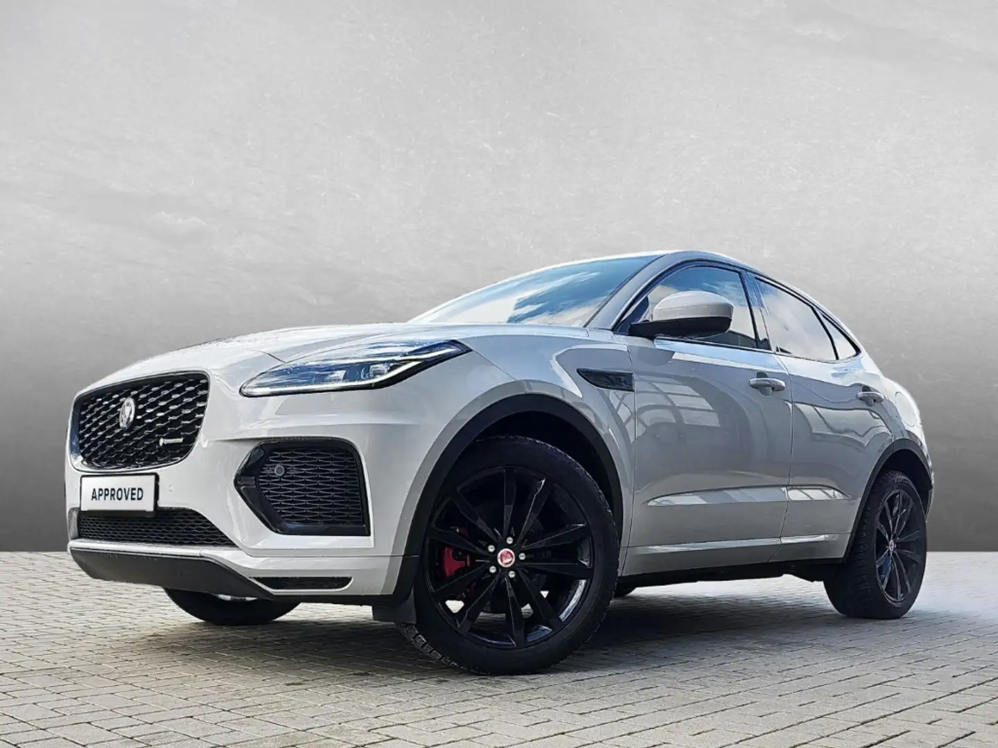 Jaguar E-Pace P300e R-Dynamic HSE Grau - 1
