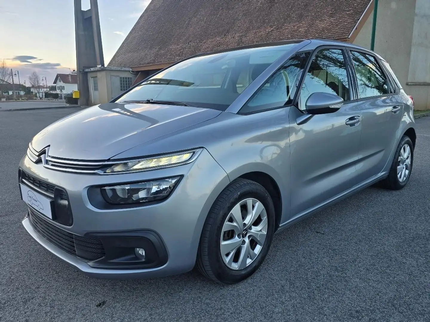 Citroen C4 SpaceTourer 1.6 HDI 120 BUSINESS EAT BVA START-STOP - 1