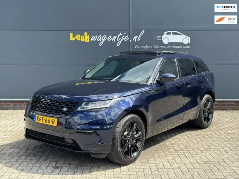 LAND ROVER Velar