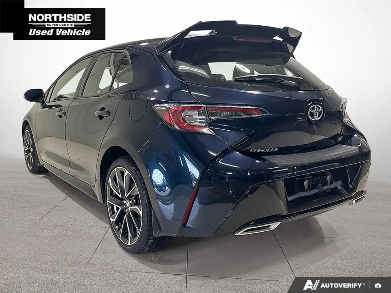 Toyota Corolla снимка Toyota Corolla