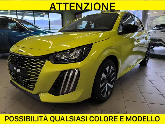 Peugeot 208 1.2 hybrid Business 110cv e-dcs 6