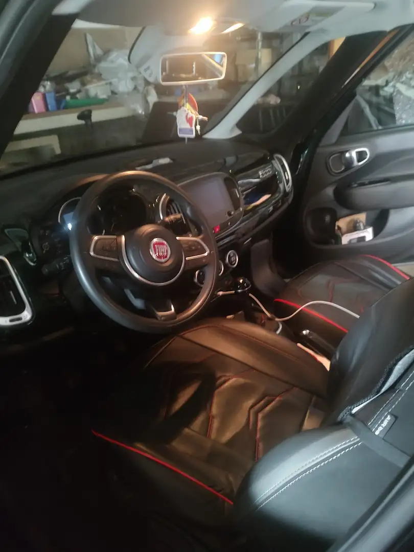 Fiat 500L 500L 1.4 tjt Mirror Gpl 120cv Groen - 1